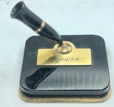 Vintage Sheaffers Fountain Pen Stand 3.35” 370g