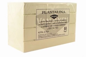 Van Aaken Modeling Clay 4.5lb White - Picture 1 of 1