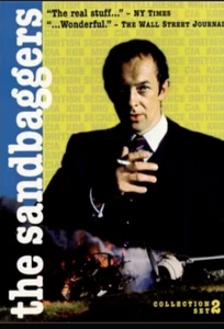 The Sandbaggers: Collection Set 2 (DVD, 2001, 3-Disc Set) Region 1 - Picture 1 of 5