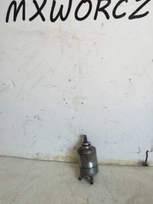 本田 CRF250X 2007 初学者/电气 Mitsuba Sm14 12v #6343 — 第 1/4 张图片