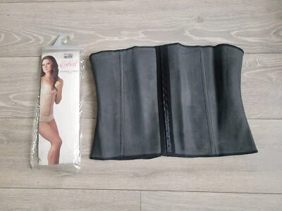 Esbelt 404 Brazilian Shapewear Ipanema Slimming Corset Waist Trainer Cincher 2XL - Image 1 of 4