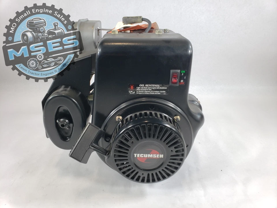 Чугунный конический коленчатый вал цилиндра втулки двигателя TECUMSEH LH358XA-159493 10 л.с. - Изображение 1 из 4