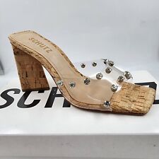 Schutz 拖鞋女| eBay