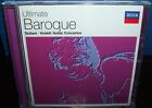 Ultimate Baroque 5 Vivaldi Koncerty gitarowe Fernandez/ECO Malcolm Decca CD EU
