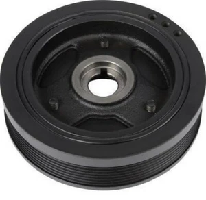 Crankshaft Belt Pulley For KIA SORENTO / HYUNDAI H1/i800 2.5 CRDi 2002> Onwards - Picture 1 of 1