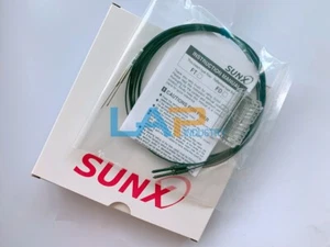 1PC NEW Panasonic SUNX Fiber Optic Sensor FT-V22 - Picture 1 of 6