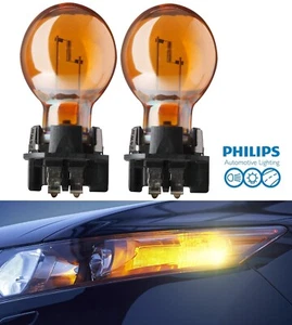Philips PWY24W SV 12174SV 24W Two Bulbs Front Turn Signal Light Replacement Lamp - Picture 1 of 9