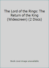 The Lord of the Rings: The Return of the King (Widescreen) (2 Discs)