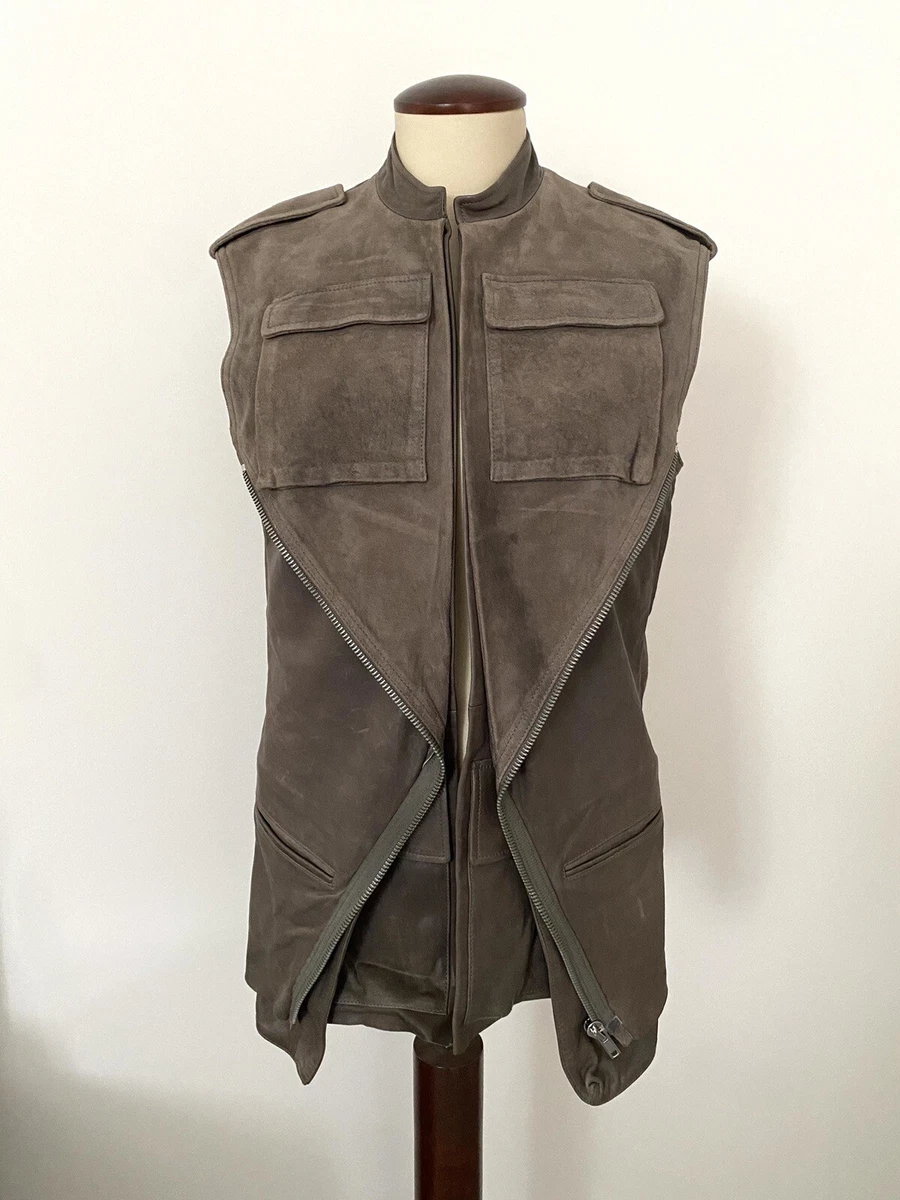 トップス Haider Ackermann 16ss Cargo Vest トップス Haider Ackermann 16ss Cargo Vest Yahoo!オークション