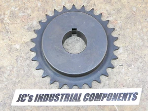 PROCKET 40 passo 27 denti foro 1-3/16" MARTIN 40BS27 1-3/16 - Foto 1 di 5