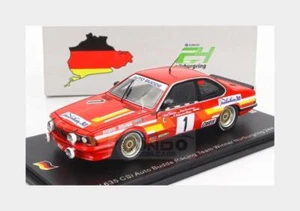 1:43 SPARK Bmw 6-Series 635 Csi #1 24H Nurburgring 1985 Felder Hamelmann SG836 - Foto 1 di 2