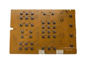 Panel board SW for roland r8, mk2 Roland R8, R-8 MKII, ASSY 73151110 00 - Picture 1 of 6