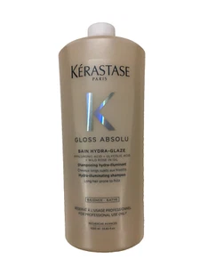 KERASTASE Gloss Absolu Bain Hydra Glaze 1000ml - Bild 1 von 1