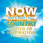 Various Artists Now Country: Songs Of Inspiration Volume 2 (CD)
