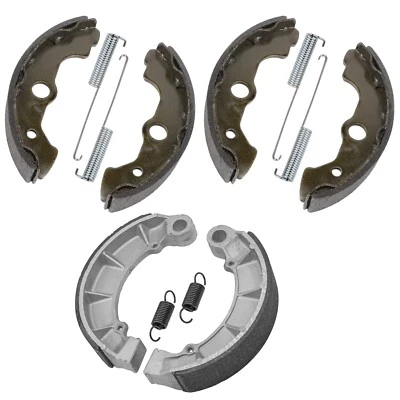 for Honda TRX500 Fa Fga Fourtrax Foreman Rubicon 00-04 Front Rear Brake Shoes — 第 1/4 张图片