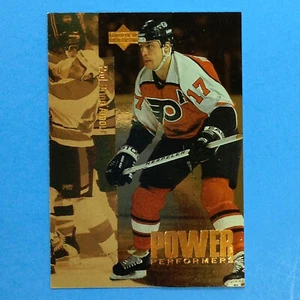 1996-97 Upper Deck #P26 Rod Brind'Amour Power Performers Hockey Card Phila Flyer - Bild 1 von 4