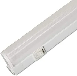 RITOS Unterbauleuchte Beta 6W 2700K 320lm T5 Röhre mit Schalter Weiß 3401010610 - Bild 1 von 1
