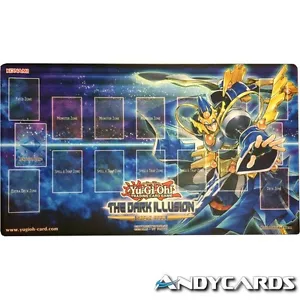 HIGH PALADIN NIRVANA Matte • Playmat Sneak Peek TDIL • THE DARK ILLUSION - Bild 1 von 1