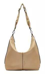 LIEBESKIND BERLIN Paris 4 Lamb SF Verna Hobo Bag Schultertasche Beige beige Neu - Bild 1 von 3