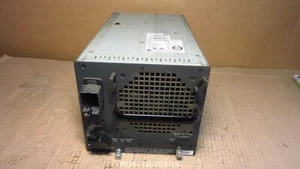 Cisco WS-CAC-3000W Catalyst 6500 3000W AC Power Supply FROM CISCO WS-C6509-E - Afbeelding 1 van 3