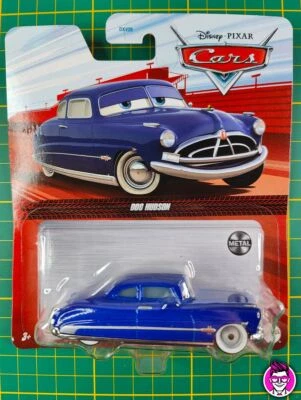 Doc Hudson - Cars - Mattel Disney Pixar Auto - Immagine 1 di 2