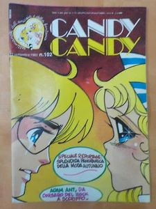 Candy Candy n 102 - Gruppo Editoriale Fabbri - Anno 1982 - COMPRO FUMETTI SHOP - Bild 1 von 2