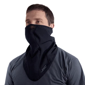 JDC Motorcycle Neck Warmer Windproof Thermal Tube Scarf Balaclava Breathable - Picture 1 of 8