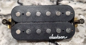 JACKSON PS4 PERFORMER HUMBUCKER GUITAR PICKUP - REAR / BRIDGE POSITION - Picture 1 of 6
