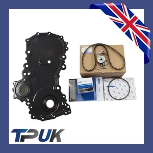 Courroie de Distribution Kit Housse Pompe à Huile Pour Ranger 2.0 Ecoblue 19 Sur - Picture 1 of 1