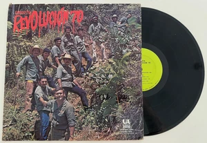 Orquesta Revolución '70 Latin Salsa LP - United Artists Latino L-31079 VG++ - Imagen 1 de 4