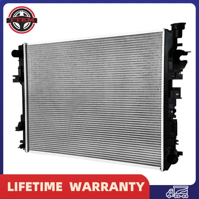 New Radiator 13494 For 2014 2015 2016 2017 2018 Ram 2500/3500 5.7L V8 Foto 1 de 4