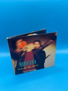 NIRVANA - Smells Like Teen Spirit  (1991 3-Track CD Maxi-Single)  Rare - Bild 1 von 9
