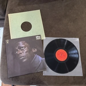 Miles Davis In A Silent Way Columbia ‎CS 9875 US Vinyl   - Picture 1 of 12
