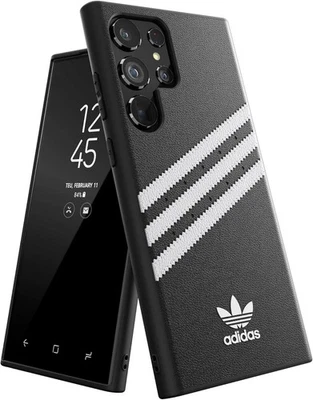 Funda Original Oficial Samsung Galaxy S23 Ultra Adidas Originales 3 Rayas Foto 1 de 4