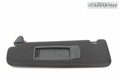 BMW 740I G12 2016-2022 delantero izquierdo lado del conductor superior parasol parasol OEM Foto 1 de 4