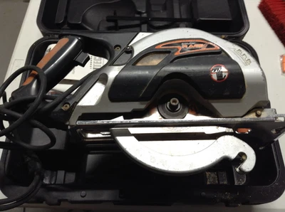 Evolution Rage Circular Saw Steel Aluminium Wood Plastic In Case - Image 1 of 4