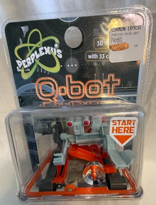 Micro Rompecabezas PERPLEXUS Q-BOT Laberinto 3D Juguete Nuevo Sellado Foto 1 de 3