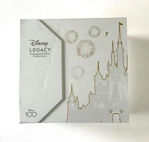 Disney Legacy Animated Film Collection - 100 Movies + Extras Limited Edition - Picture 1 of 10