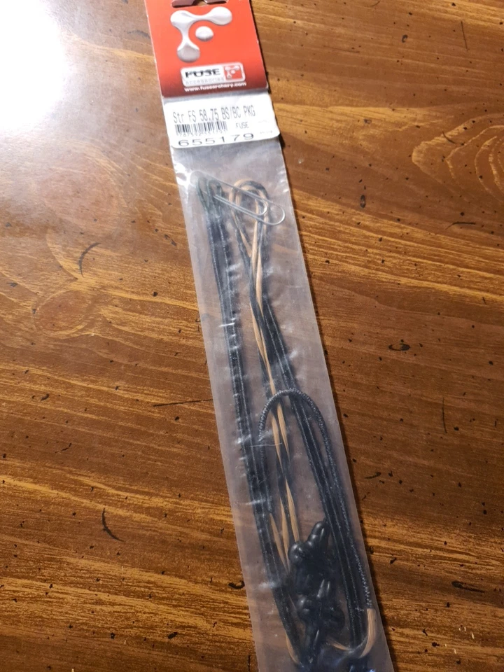 Fuse Archery Accessories  Hoyt String 58.75 String - Image 1 of 3