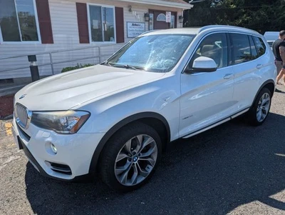BMW X3 xDrive 28i 2016 Foto 1 de 4