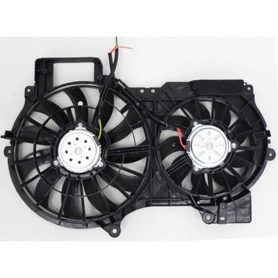 Ventilador radiador aire acondicionado para Audi A6 / S6 2009-2011 | 3,0 L AU3115109 | 4F0959455A Foto 1 de 4