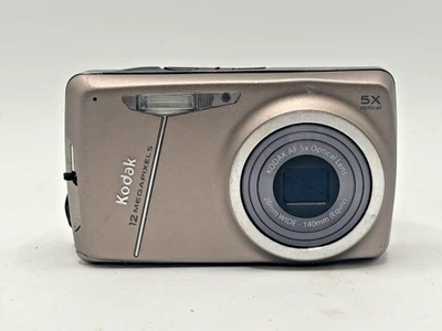 Kodak Cam EasyShare M550 12 MP 5X - Tested And Works - Image 1 of 4