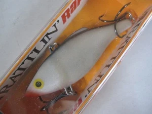 Rapala Ratlin Rapala RNR7 BP 7cm, 16g New Ratlin Wrap Limited quantity - Picture 1 of 4