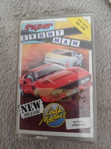 Super Stuntman - CodeMasters - ZX Spectrum 48K/128K Single Jewel Case - Picture 1 of 3