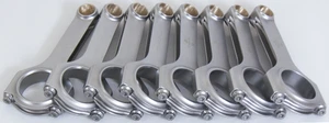 Varillas de conexión Eagle CRS6125SO3D forjadas 4340 haz H para Chrysler/Dodge 2003-24 - Imagen 1 de 7