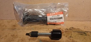 Empuñadura Suzuki OEM 57211-22D01 y barra de peso final SV GSXR V-Strom leer descripción envío y devolución gratuitos - Imagen 1 de 7