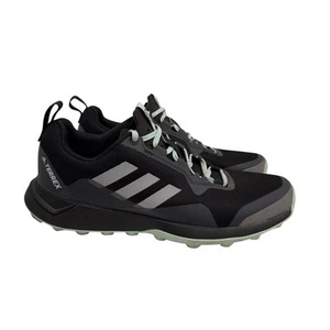 Adidas Terrex CMTK Trail Running Hiking Shoes Womens 8.5 Blk/Blue CQ1735 Outdoor - Picture 1 of 7