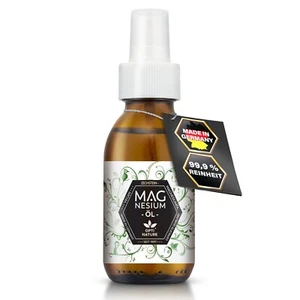 Zechsteiner Magnesiumöl in der Glasflasche ORIGINAL ZECHSTEIN - Natursole- - Bild 1 von 24