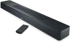 Bose Soundbar 550 Home Theater - Black (For Parts) Has Power - Picture 1 of 6