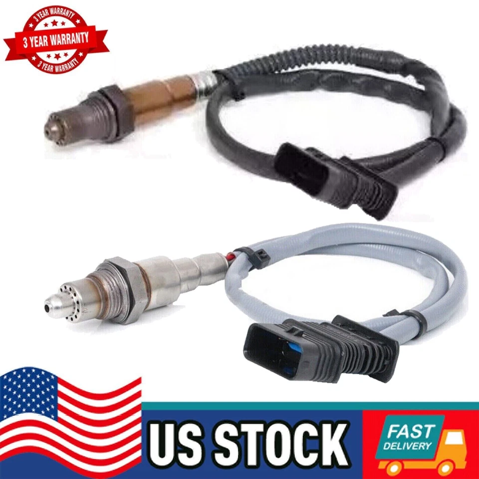 Juego de 2 sensores de oxígeno ascendente + descendente para Mini Cooper Countryman 2017-2019 1,5 L Foto 1 de 4